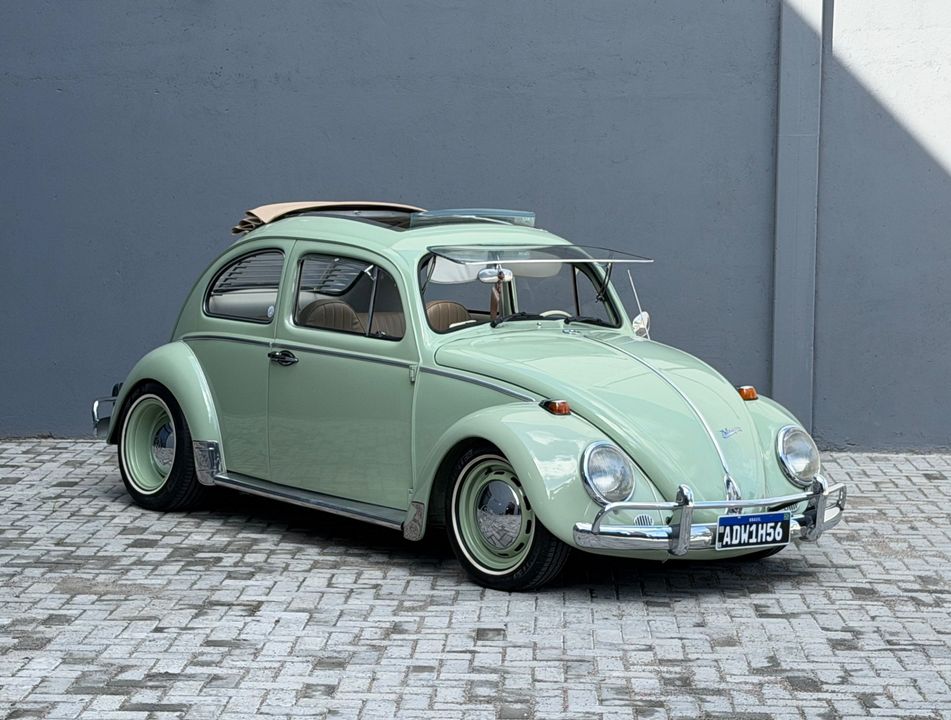 Volkswagen Fusca 1300