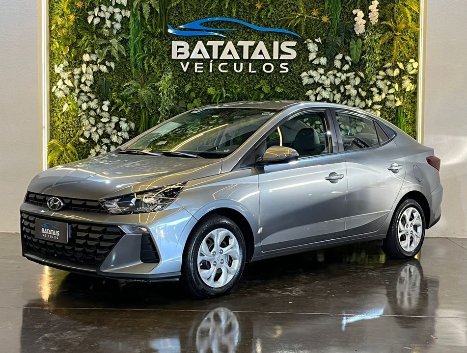 Hyundai HB20S Comfort Plus 1.0 Flex 12V Mec.