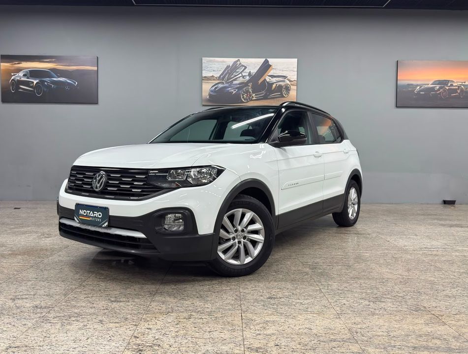 VolksWagen T-Cross Sense 200 TSI 1.0 Flex 5p Aut.