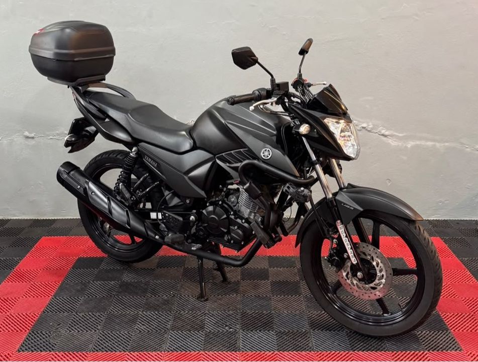 YAMAHA YS 150 FAZER SED/ FLEX