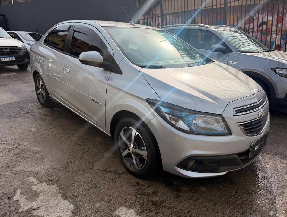 Chevrolet PRISMA Sed. LT 1.4 8V FlexPower 4p