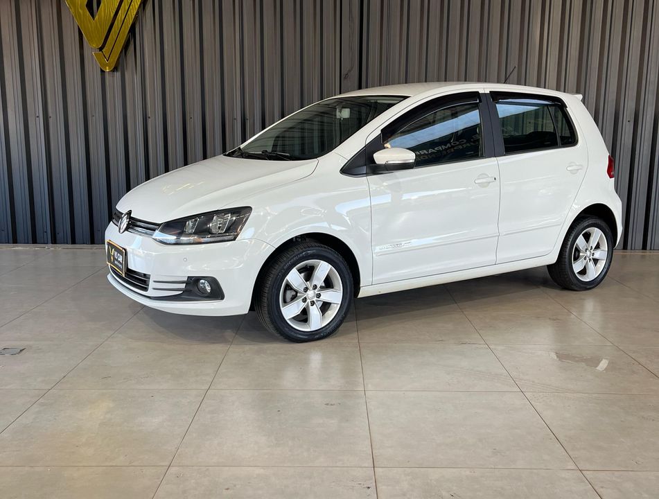 VolksWagen Fox Comfortline 1.6 Flex 8V 5p