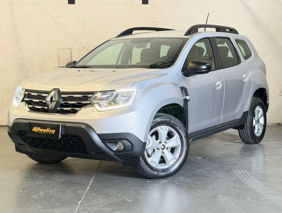 Renault DUSTER Intense 1.6 16V Flex Aut.