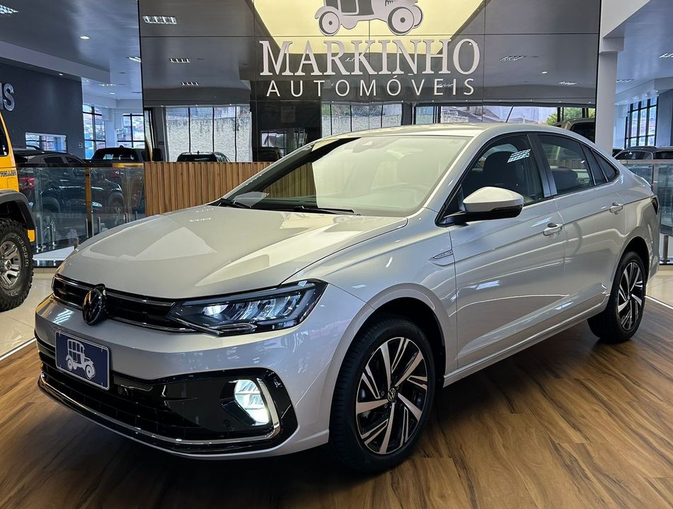 VolksWagen VIRTUS Highline 200 TSI 1.0 Flex 12V Aut