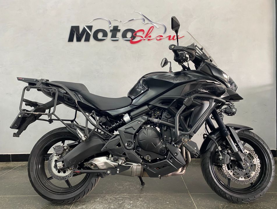 KAWASAKI Versys 650cc