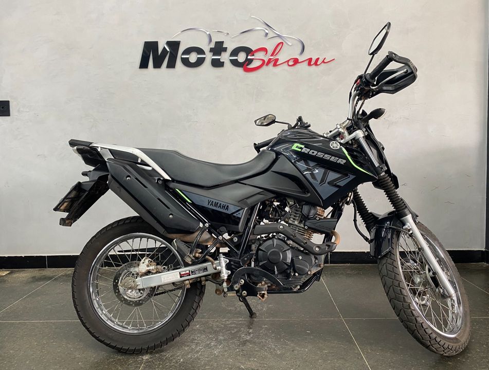 YAMAHA XTZ 150 CROSSER S FLEX