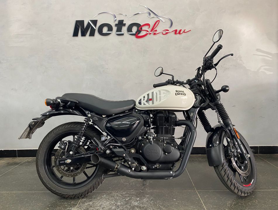 Royal Enfield Hunter 350 Rebel