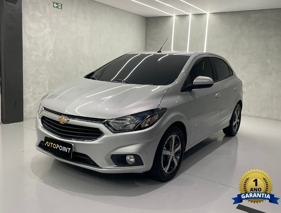 Chevrolet ONIX HATCH LTZ 1.4 8V FlexPower 5p Mec.