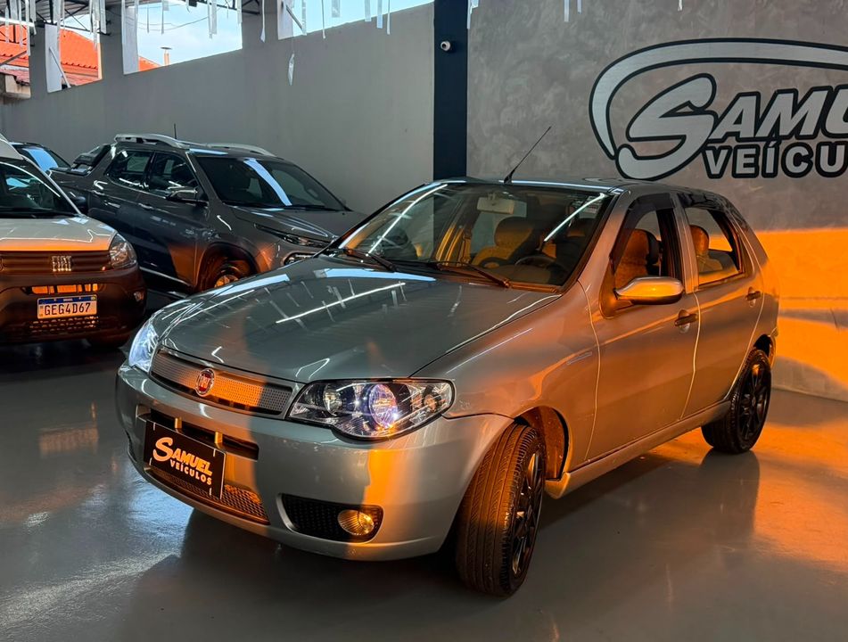 Fiat Palio 1.0 Cel. ECON./ITALIA F.Flex 8V 4p