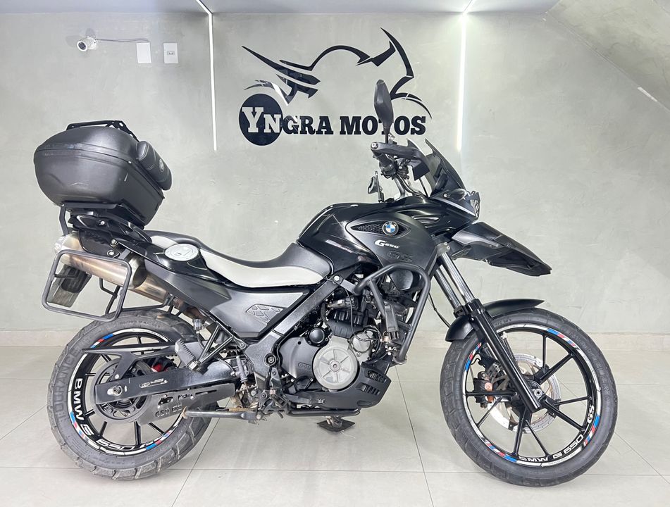 BMW G 650 GS