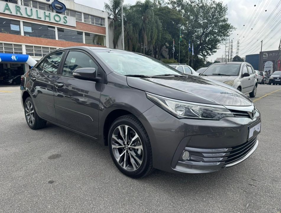 Toyota Corolla XEi 2.0 Flex 16V Aut.
