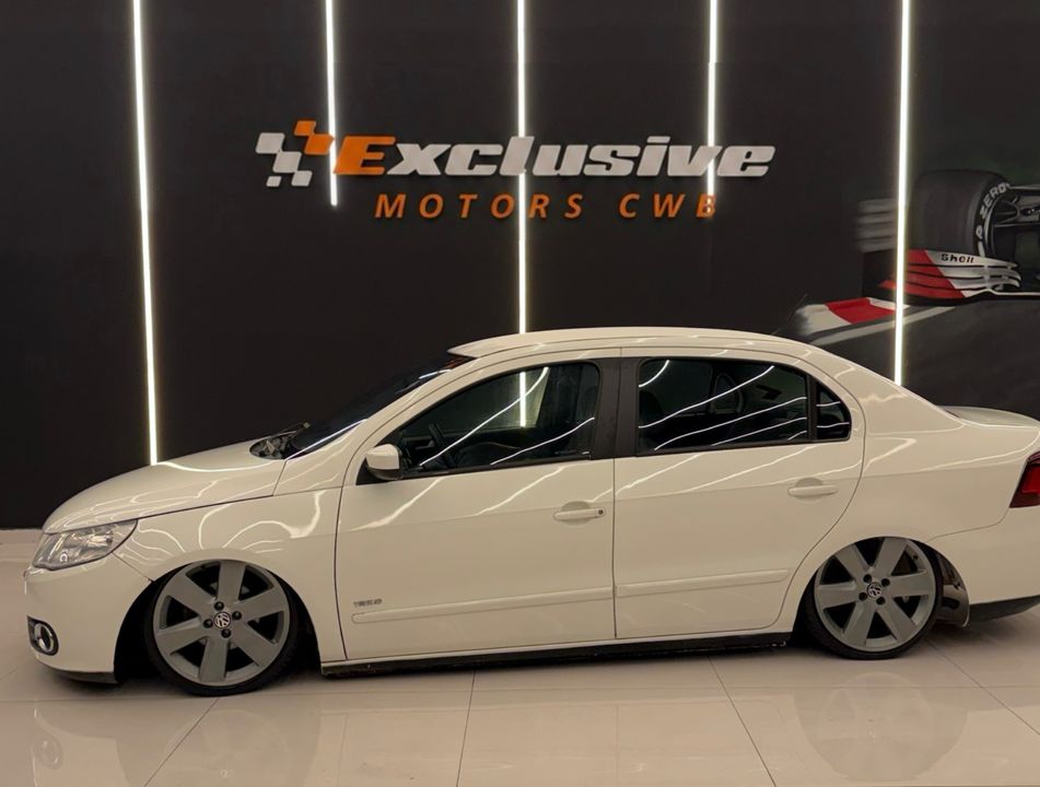VolksWagen VOYAGE 1.0/1.0 City Mi Total Flex 8V 4p