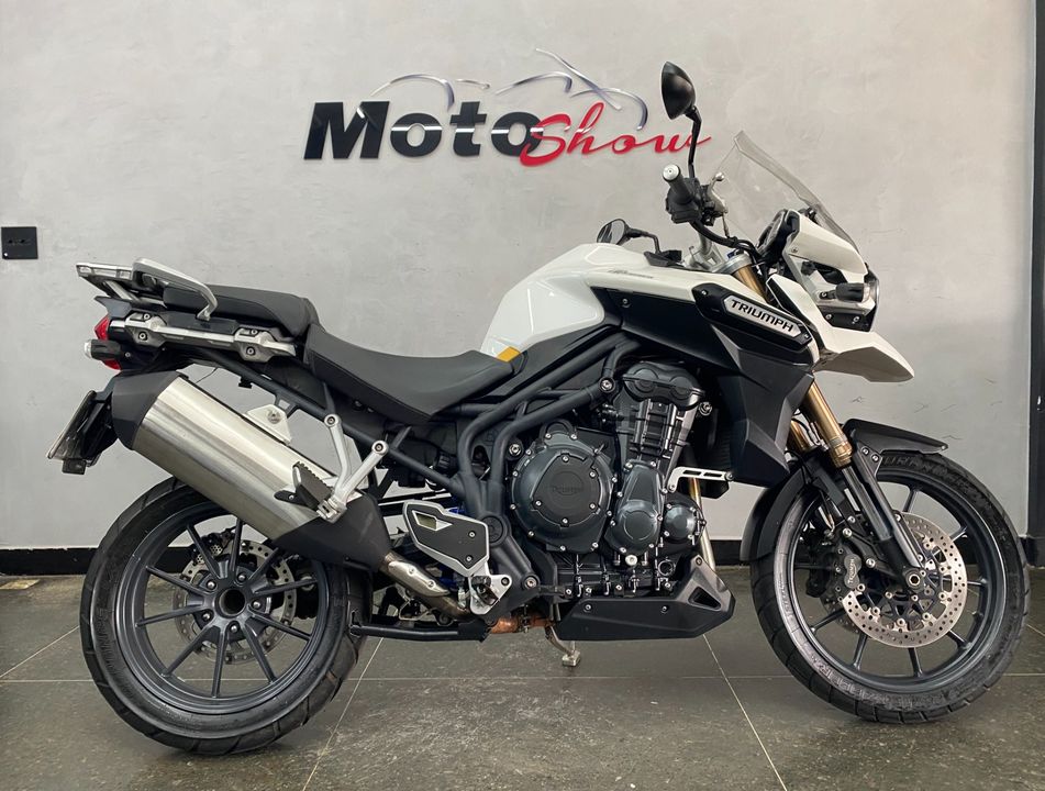 TRIUMPH TIGER 1200 EXPLORER