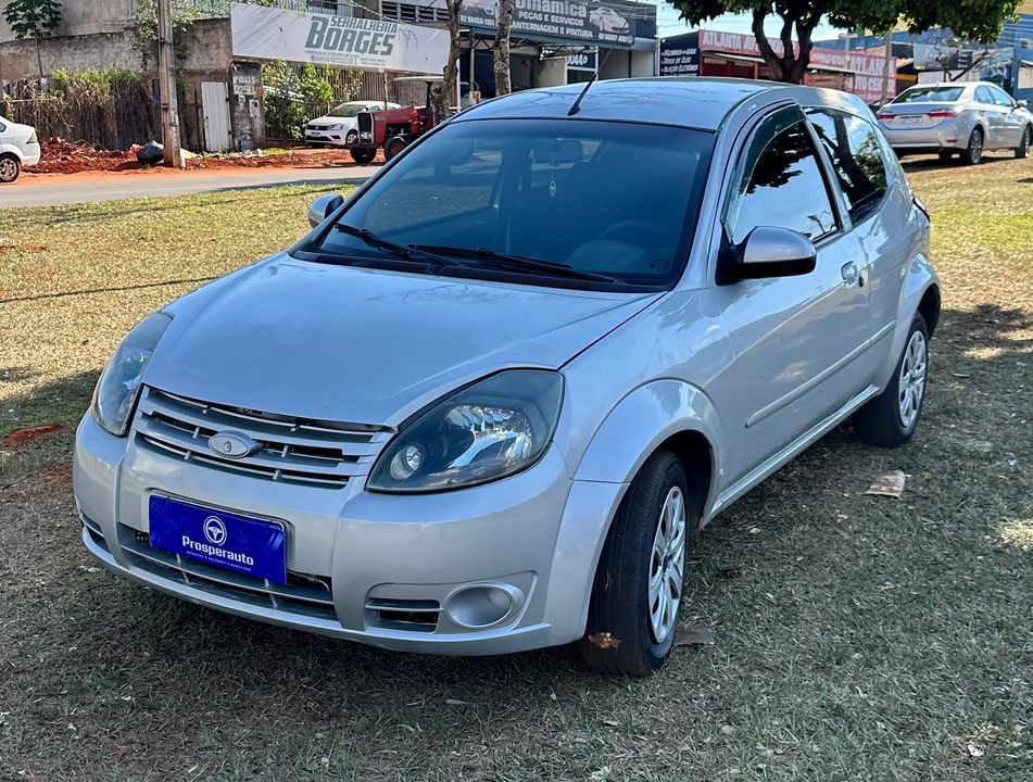 Ford Ka 1.0 TECNO 8V Flex 3p