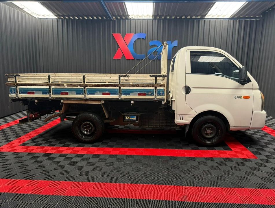 Hyundai HR 2.5 TCI Diesel (RS/RD)
