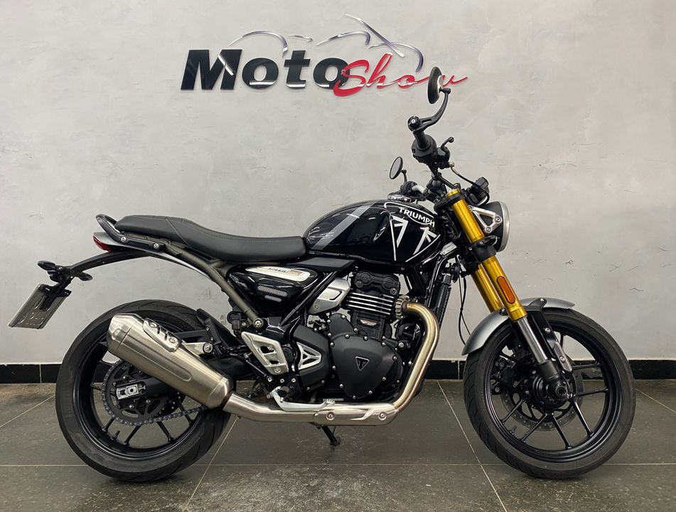 TRIUMPH SPEED 400
