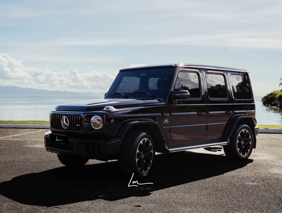 Mercedes G-63 AMG 4M Man.4.0 V8 Bi-TB Aut. (Híb.)