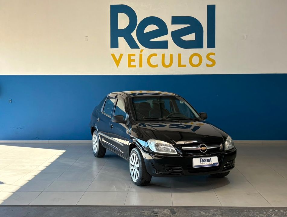 Chevrolet PRISMA  Sed. Maxx/ LT 1.4 8V ECONOF. 4p