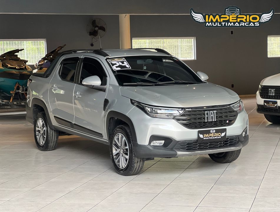 Fiat Strada Volcano 1.3 Flex 8V CD