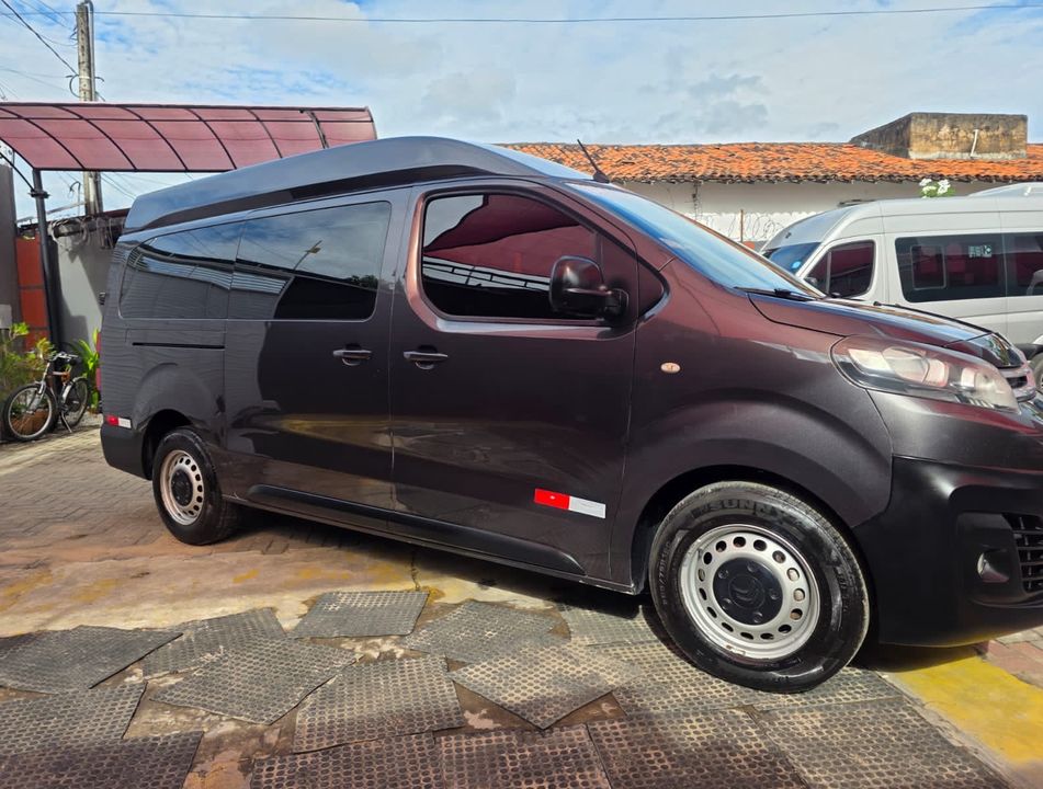 Citroën Jumpy 1.6 Minibus Turbo Diesel