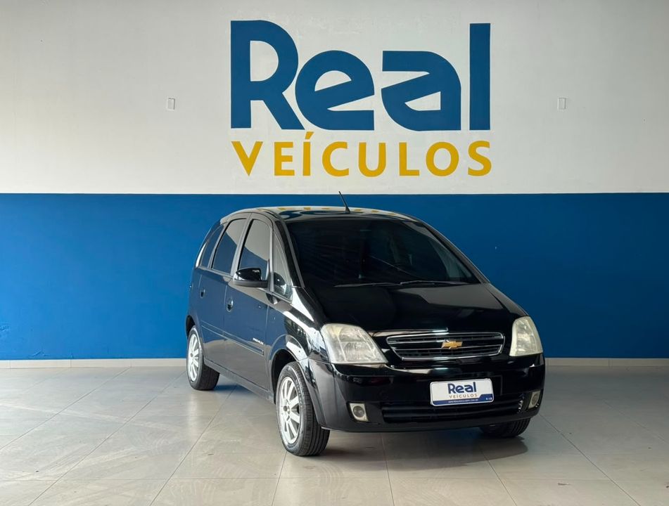 Chevrolet Meriva Prem.EASYTRONIC 1.8 FlexPower 5p