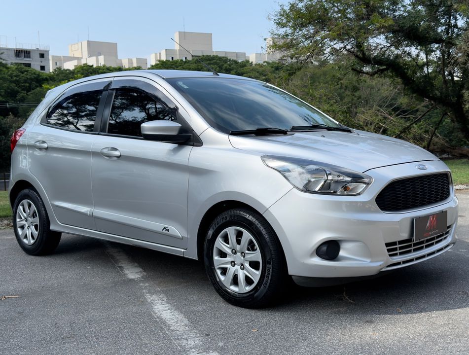 Ford Ka 1.0 SE/SE Plus TiVCT Flex 5p
