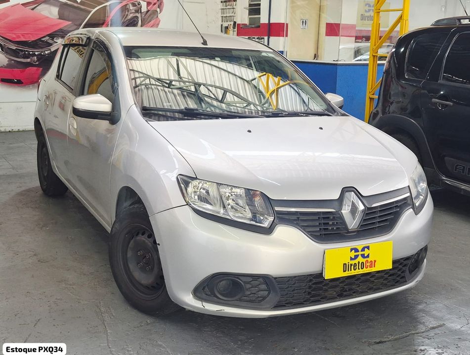 Renault SANDERO Expression Hi-Power 1.0 16V 5p