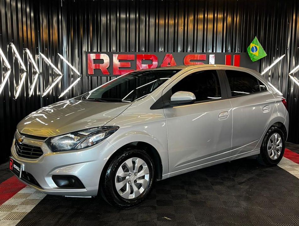 Chevrolet ONIX HATCH LT 1.0 8V FlexPower 5p Mec.