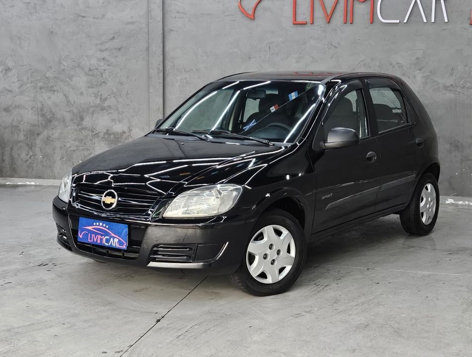 Chevrolet Celta Spirit/ LT 1.0 MPFI 8V FlexP. 5p