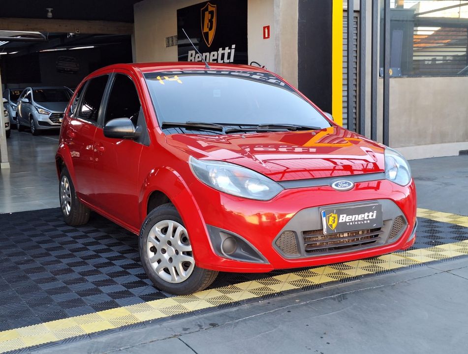 Ford Fiesta 1.0 8V Flex/Class 1.0 8V Flex 5p