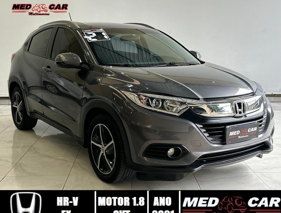Honda HR-V EX 1.8 Flexone 16V 5p Aut.
