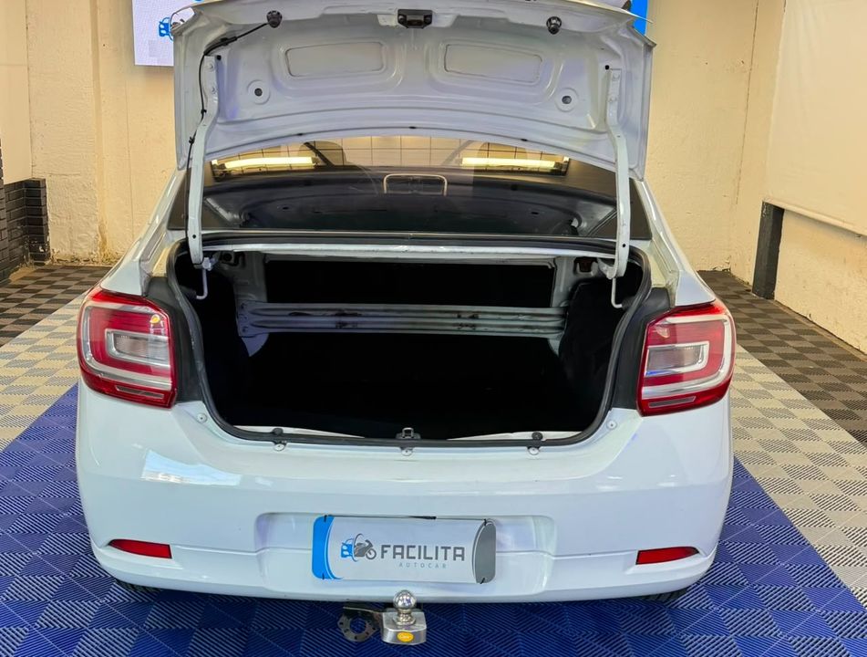 Renault LOGAN Authentique Flex 1.0 12V 4p