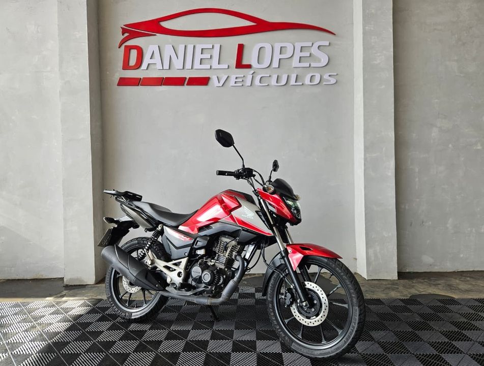 HONDA CG 160 TITAN FLEXONE/Ed.Especial 40 Anos