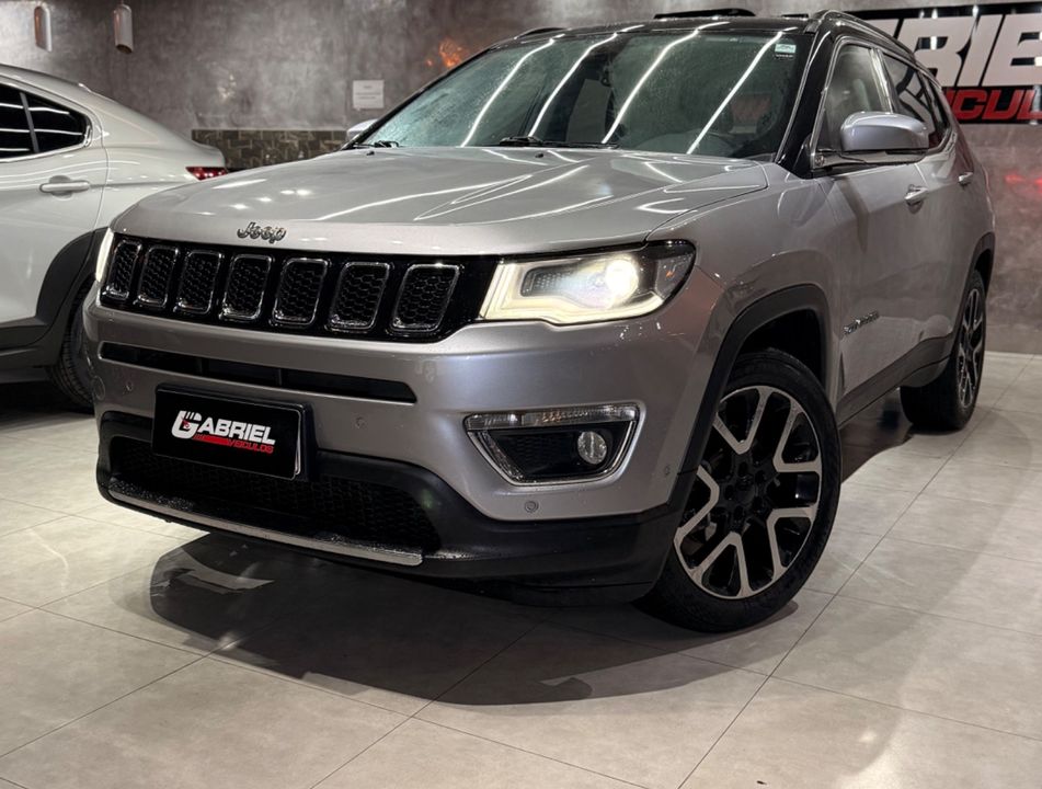 Jeep COMPASS LIMITED 2.0 4x2 Flex 16V Aut.