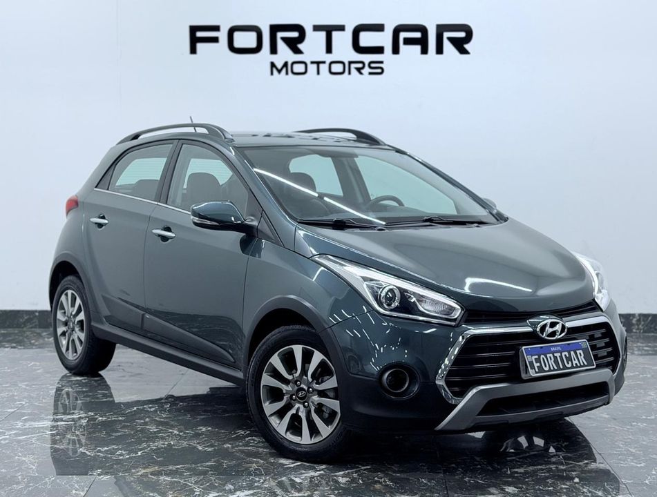 Hyundai HB20X Premium 1.6 Flex 16V Aut.