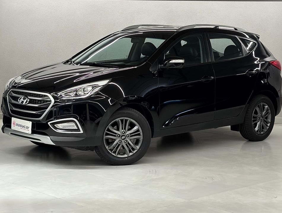 Hyundai ix35 GL 2.0 16V 2WD Flex Aut.