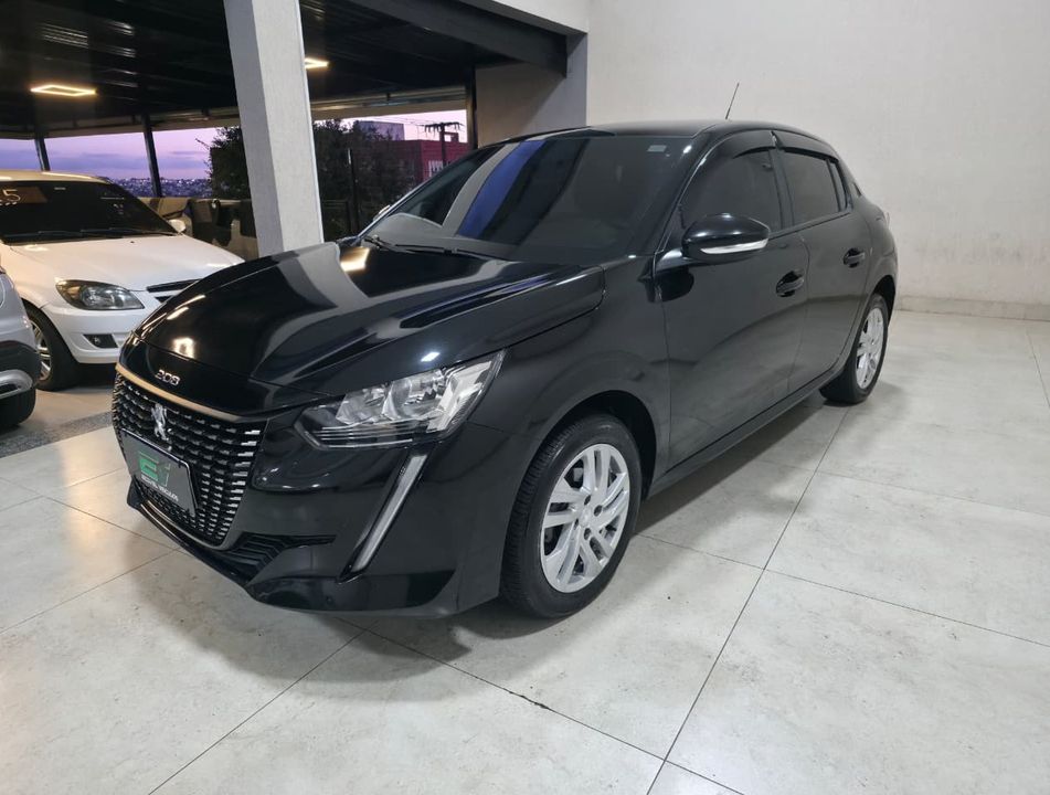 Peugeot 208 Active Pack 1.6 Flex 16V 5p Aut.