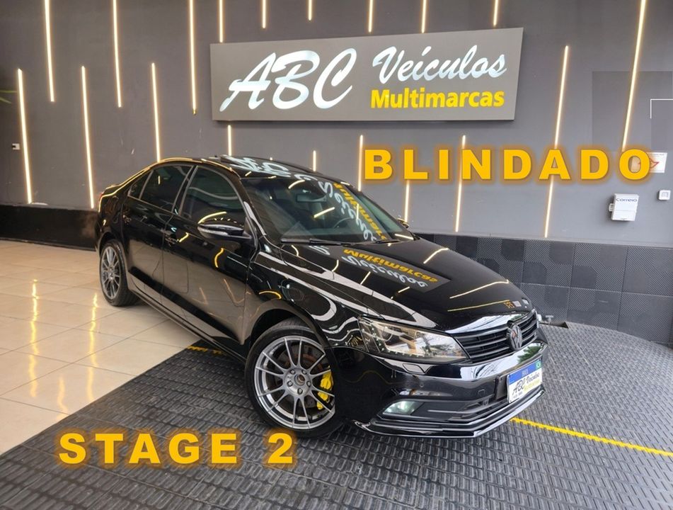 VolksWagen JETTA Highline 2.0 TSI 16V 4p Tiptronic