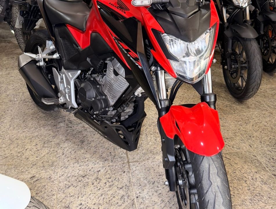HONDA CB 300F Twister Flex