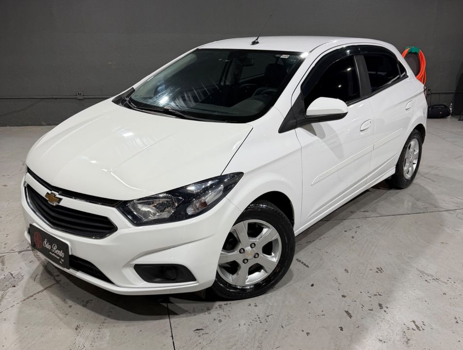 Chevrolet ONIX HATCH LT 1.4 8V FlexPower 5p Mec.