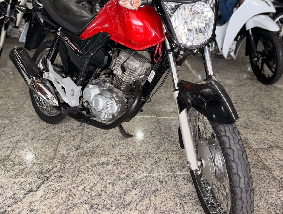 HONDA CG 160 START