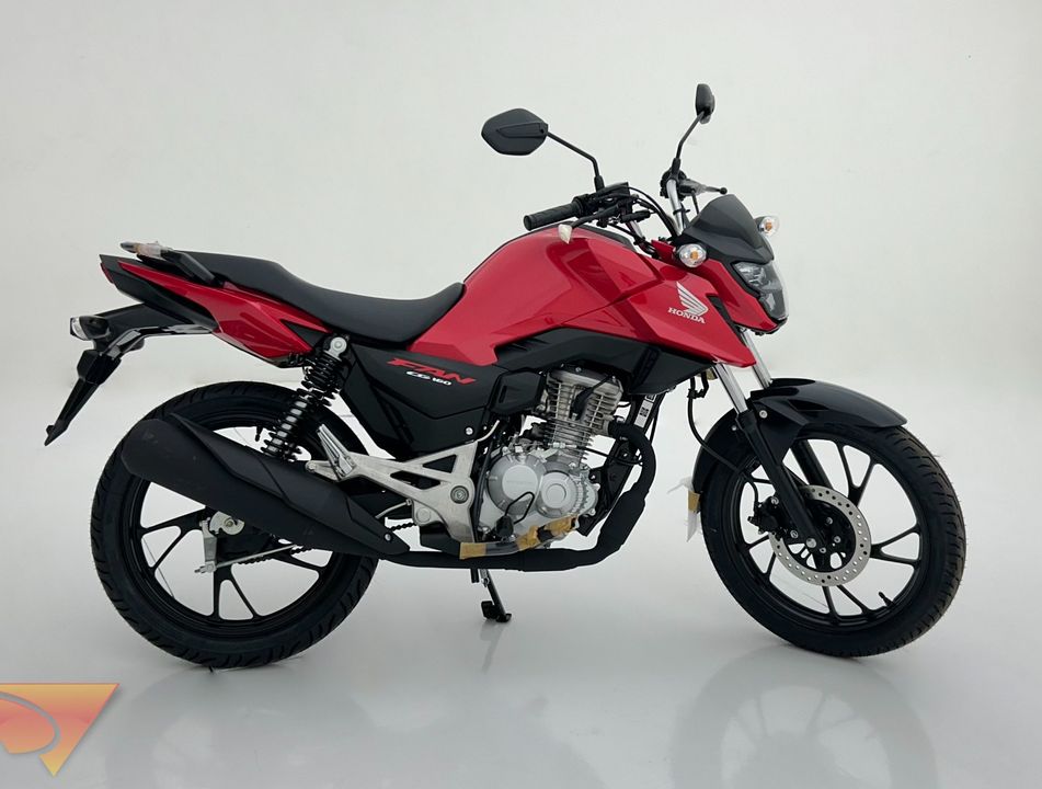 HONDA CG 160 FAN Flex