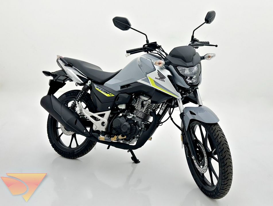 HONDA CG 160 TITAN