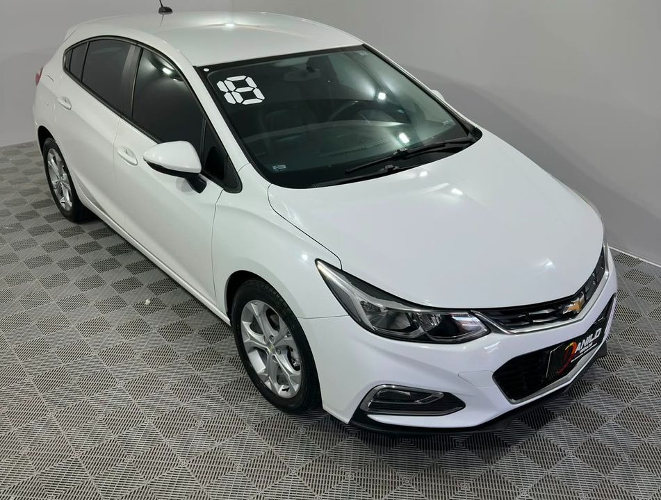 Chevrolet CRUZE LT 1.4 16V Turbo Flex 4p Aut.