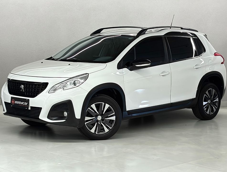 Peugeot 2008 Allure Pack 1.6 Flex 16V Aut.