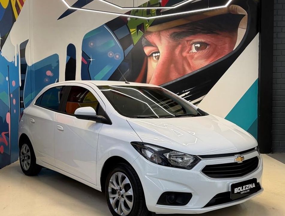 Chevrolet ONIX HATCH LT 1.4 8V FlexPower 5p Mec.