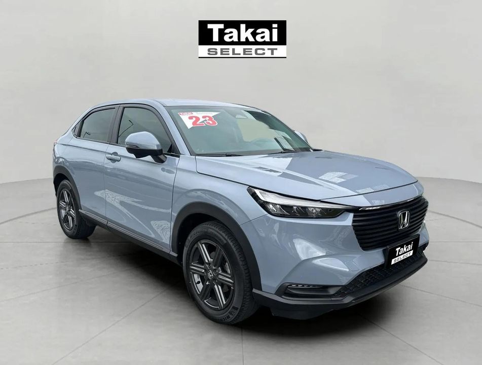 Honda HR-V EXL 1.5 Flex Sensing 16V 5p Aut.