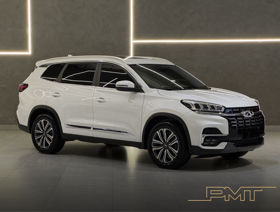 Caoa Chery Tiggo 8 TXS 1.6 16V TGDi Aut.