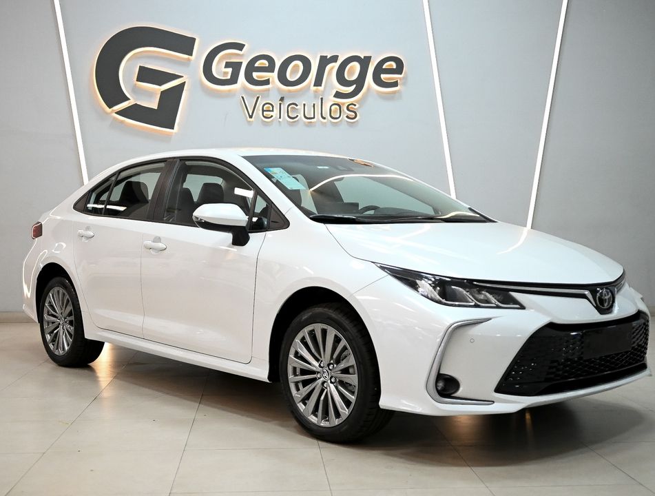 Toyota Corolla XEi 2.0 Flex 16V Aut.