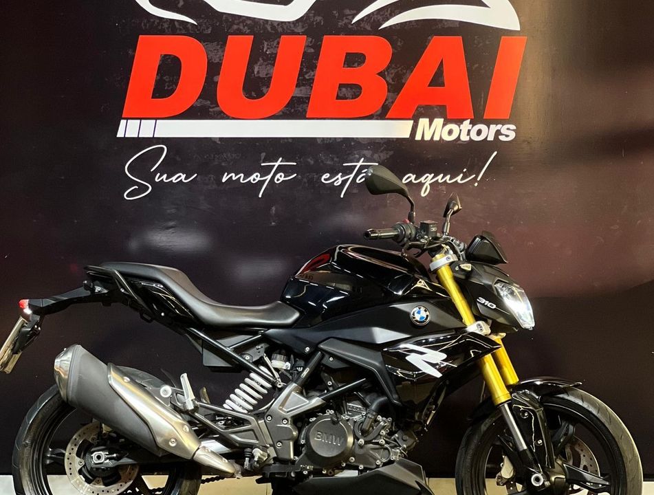 BMW G 310 R